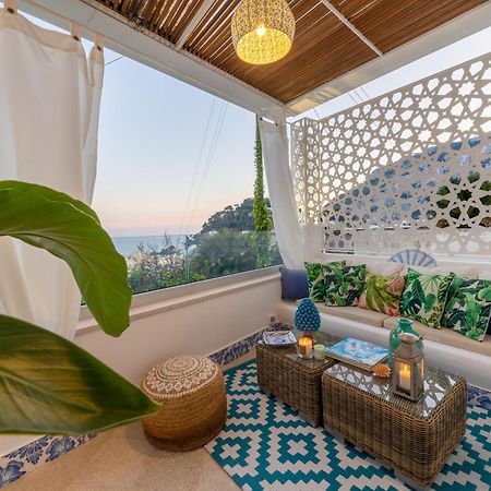 Suite Belvedere Capri Exclusive Rooms Dış mekan fotoğraf