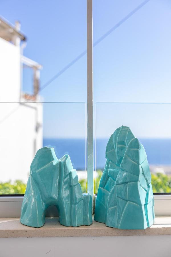Suite Belvedere Capri Exclusive Rooms Dış mekan fotoğraf