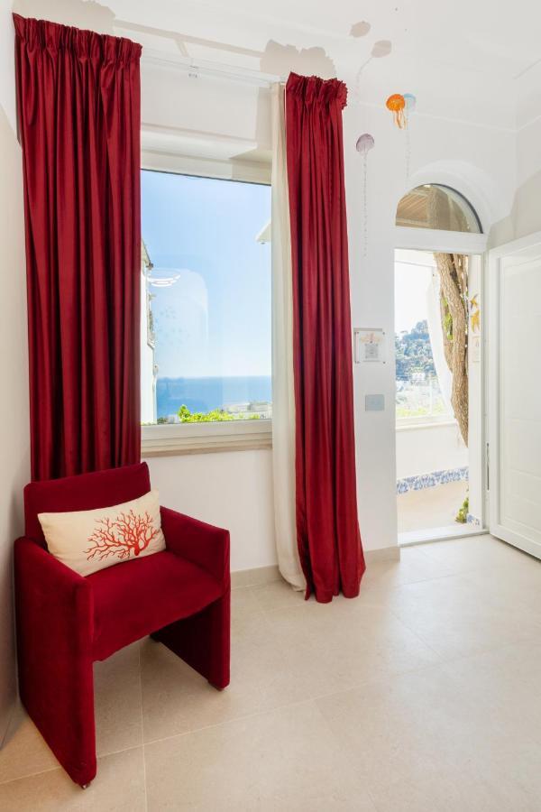 Suite Belvedere Capri Exclusive Rooms Dış mekan fotoğraf