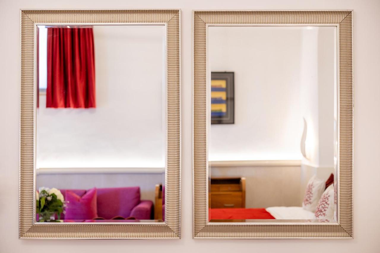 Suite Belvedere Capri Exclusive Rooms Dış mekan fotoğraf