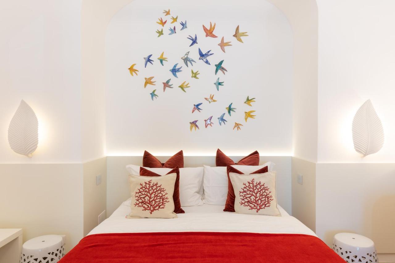 Suite Belvedere Capri Exclusive Rooms Dış mekan fotoğraf