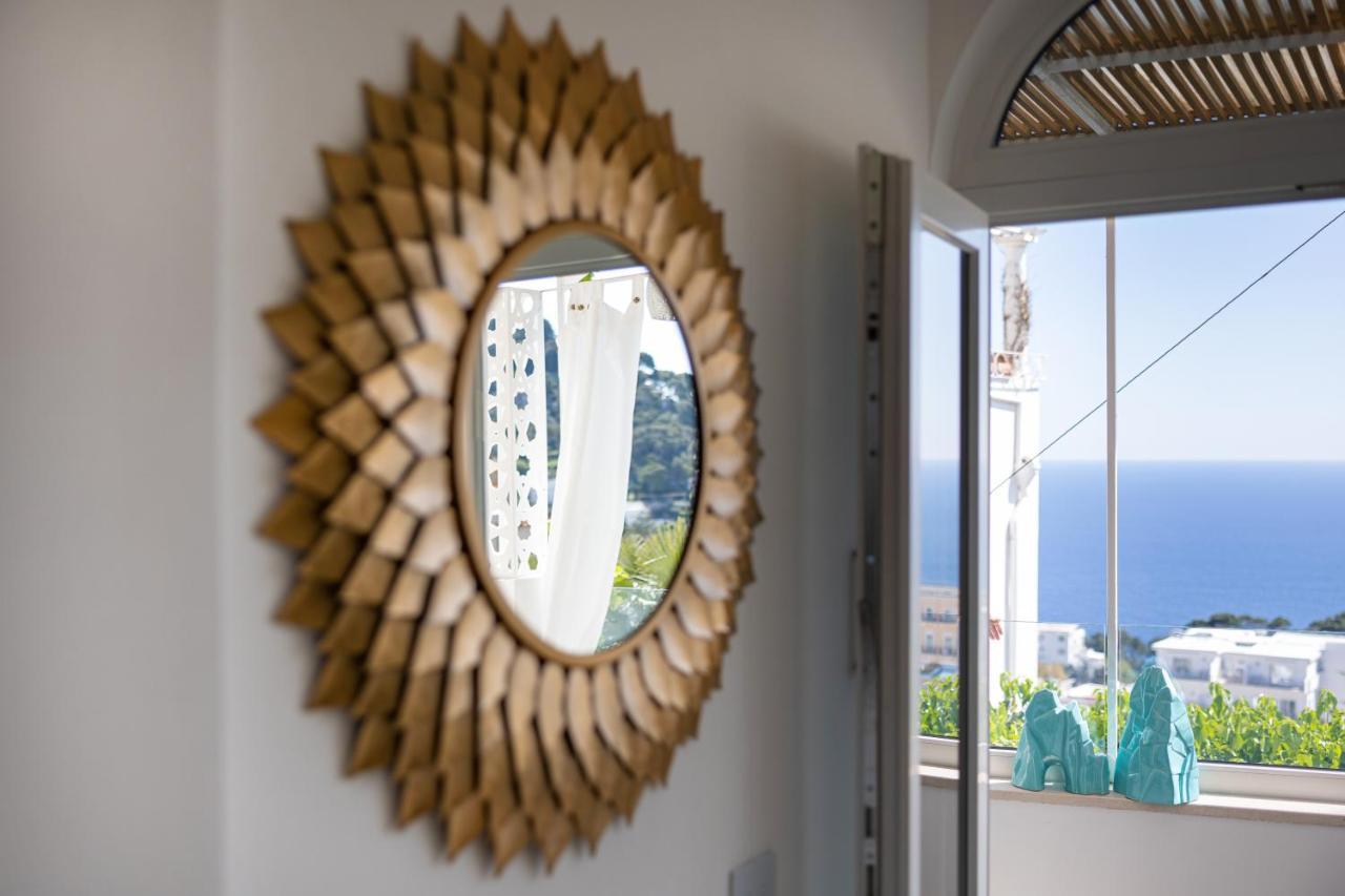 Suite Belvedere Capri Exclusive Rooms Dış mekan fotoğraf