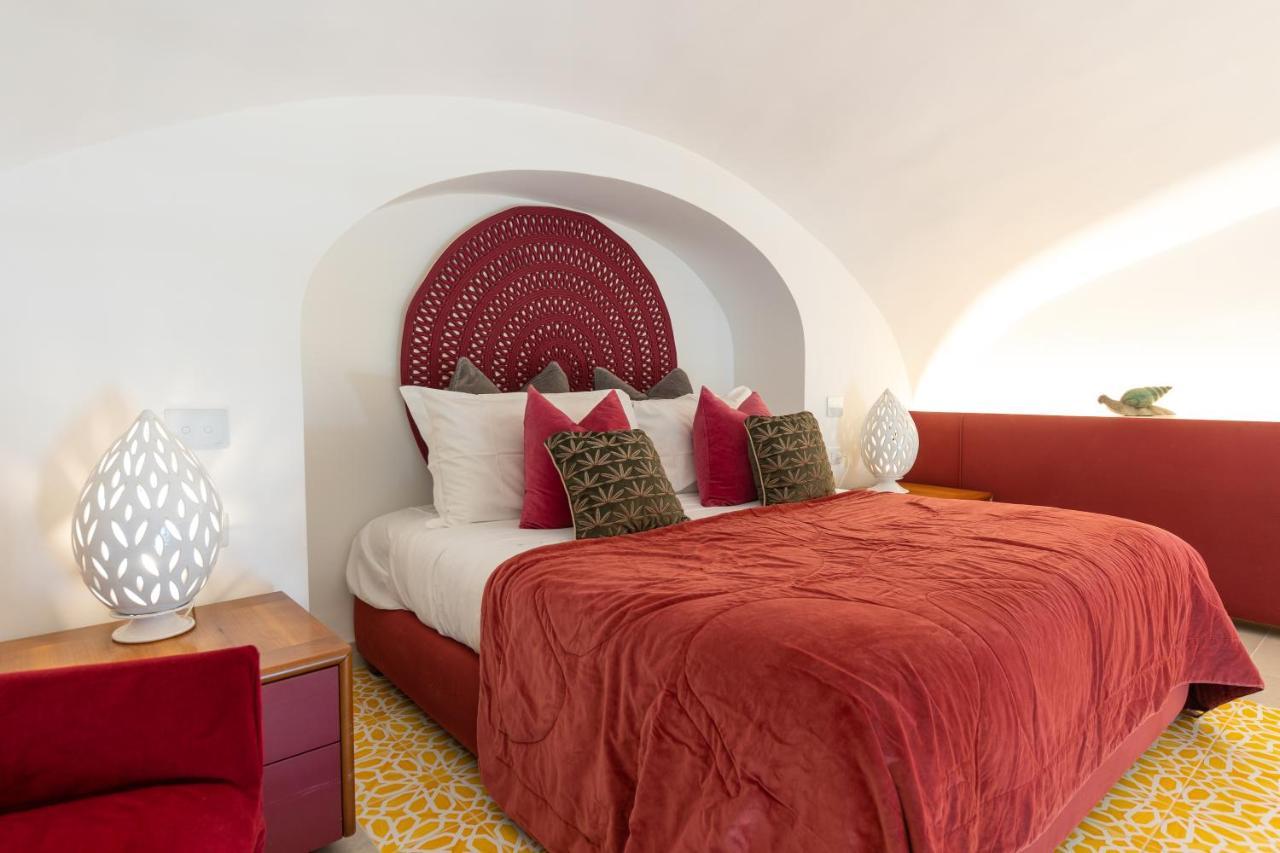 Suite Belvedere Capri Exclusive Rooms Dış mekan fotoğraf