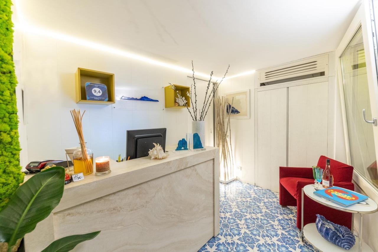 Suite Belvedere Capri Exclusive Rooms Dış mekan fotoğraf