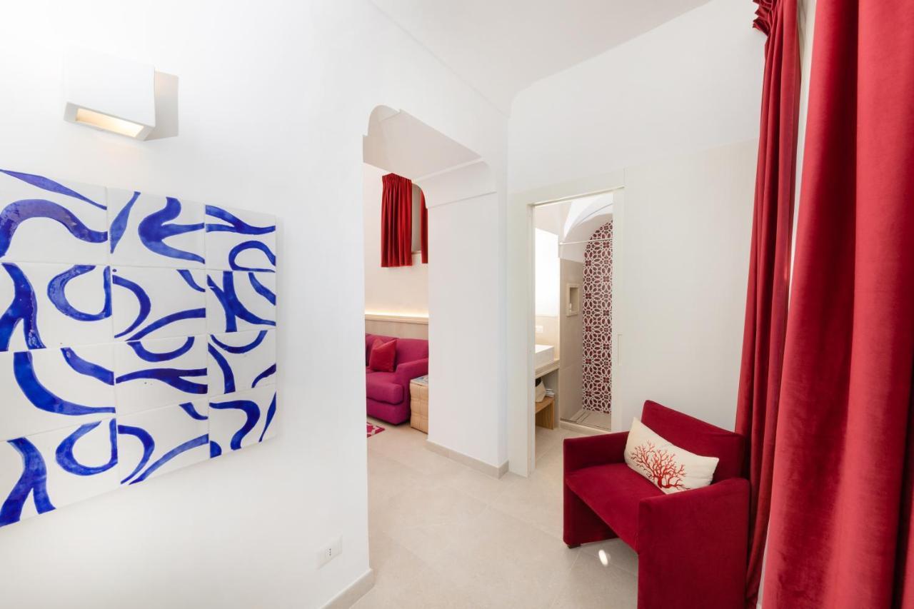 Suite Belvedere Capri Exclusive Rooms Dış mekan fotoğraf