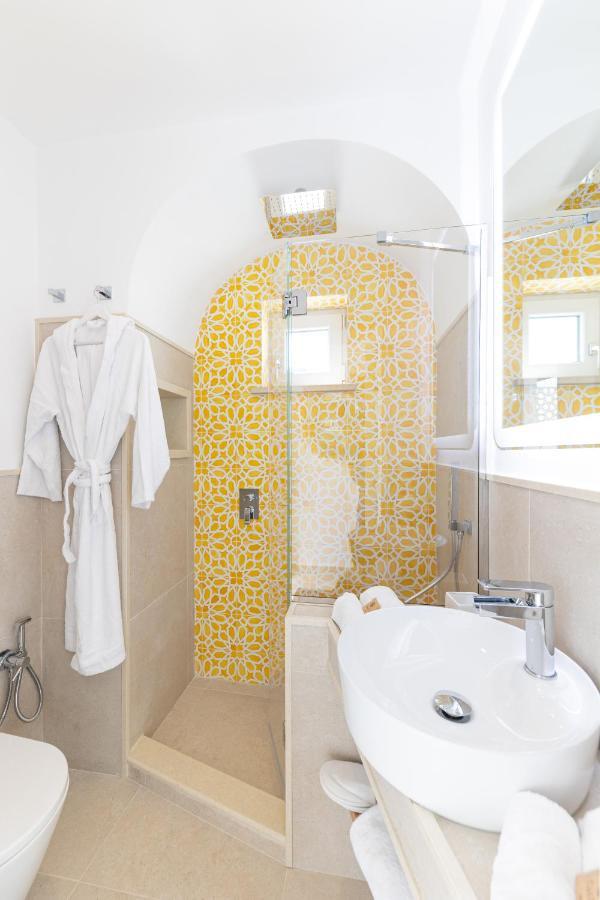 Suite Belvedere Capri Exclusive Rooms Dış mekan fotoğraf