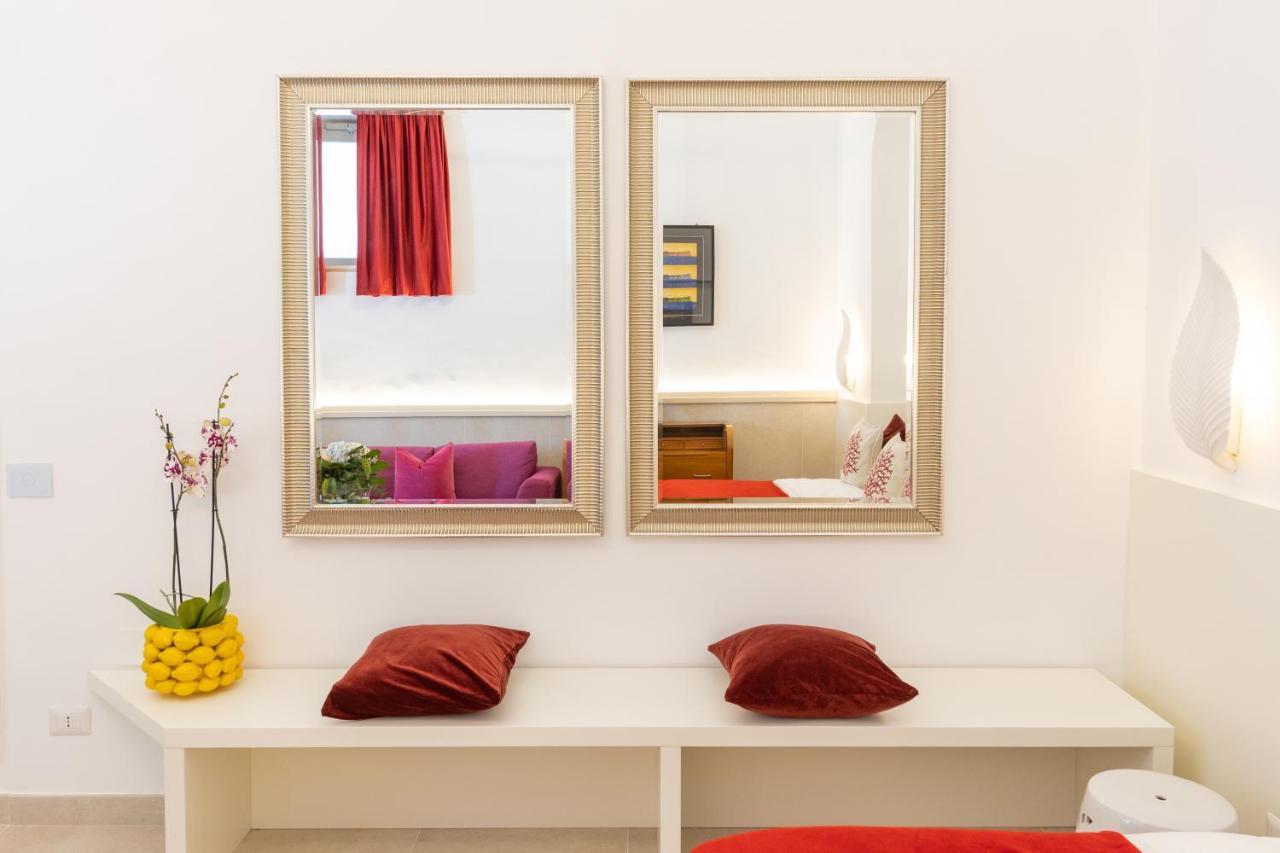 Suite Belvedere Capri Exclusive Rooms Dış mekan fotoğraf