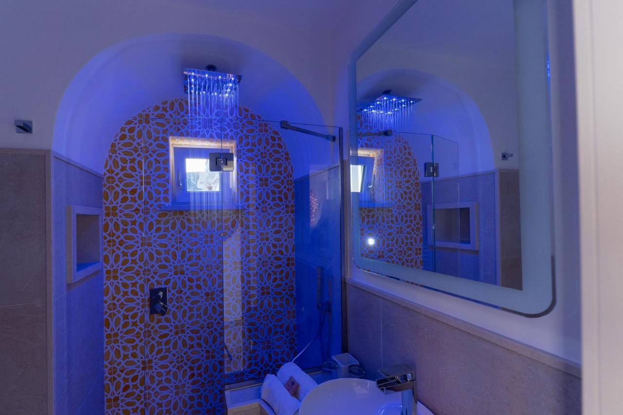 Suite Belvedere Capri Exclusive Rooms Dış mekan fotoğraf
