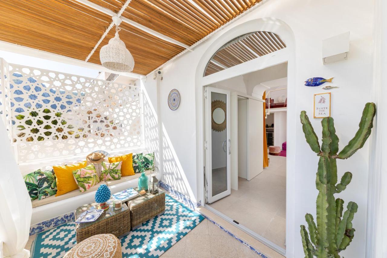 Suite Belvedere Capri Exclusive Rooms Dış mekan fotoğraf