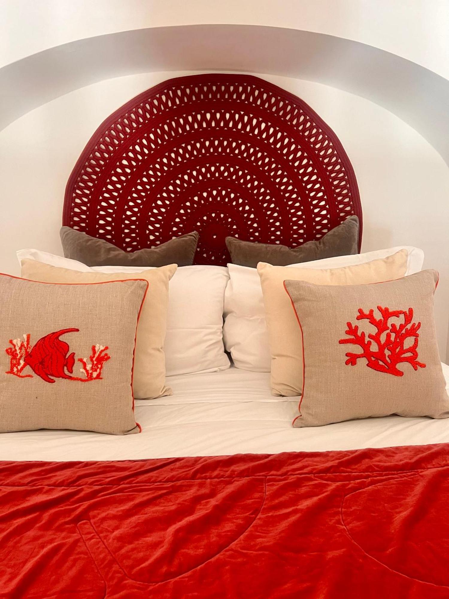 Suite Belvedere Capri Exclusive Rooms Dış mekan fotoğraf