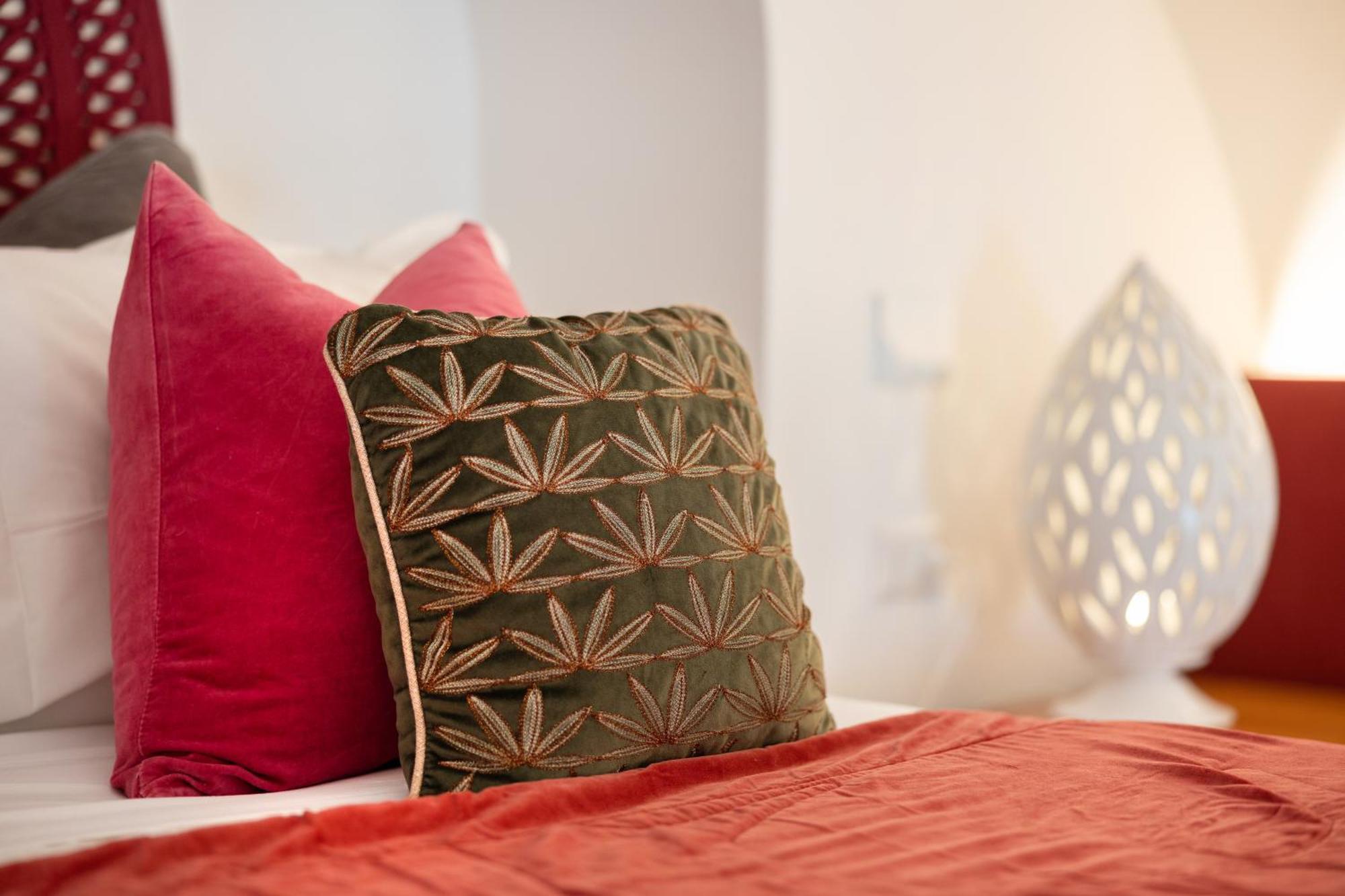 Suite Belvedere Capri Exclusive Rooms Dış mekan fotoğraf