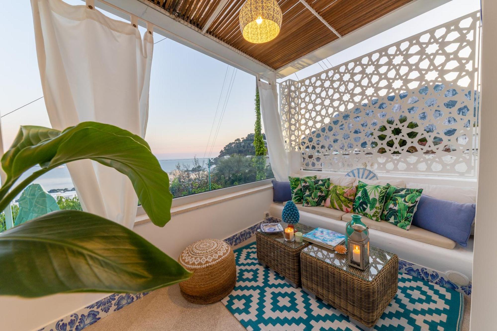 Suite Belvedere Capri Exclusive Rooms Dış mekan fotoğraf